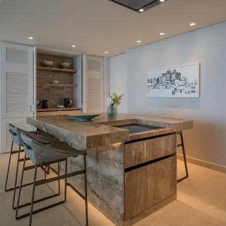 Отель Amara - Sea Your Only View™