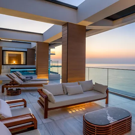 Amara - Sea Your Only View™ Отель 5*