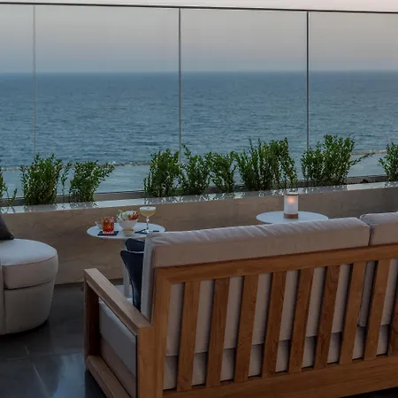 Отель Amara - Sea Your Only View™ Лимасол