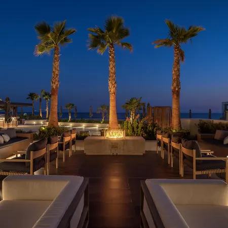 Отель Amara - Sea Your Only View™ Лимасол