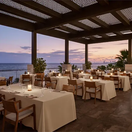 Amara - Sea Your Only View™ Szálloda Limassol