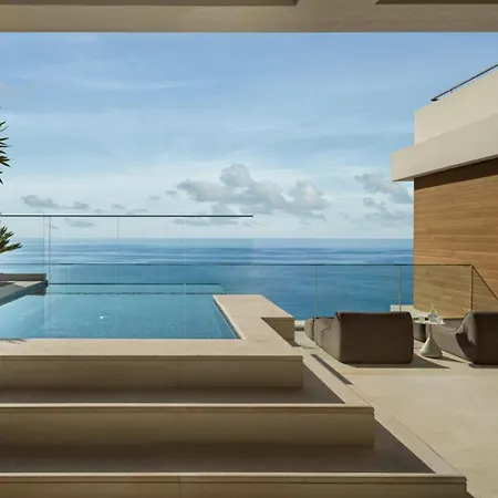 Amara - Sea Your Only View™ 5* Lemesos