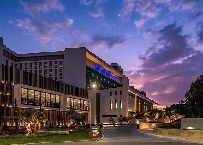 Amara - Sea Your Only View™ 5* Limasol