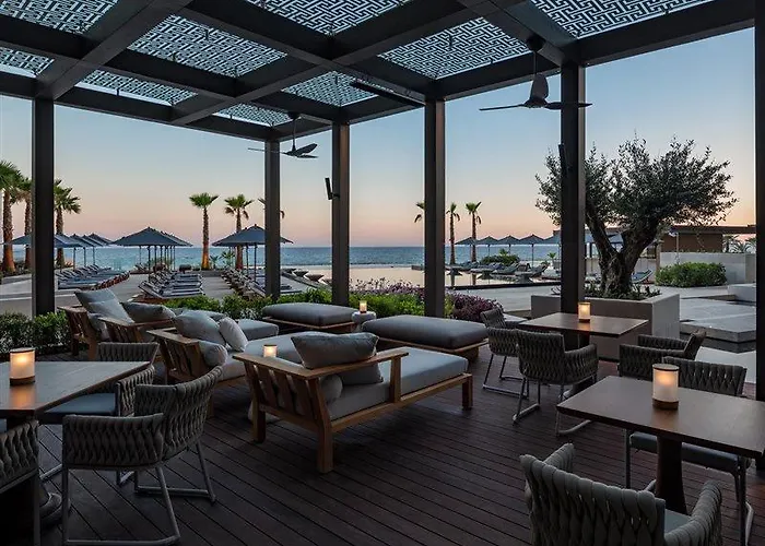 Amara - Sea Your Only View™ 5* Limasol