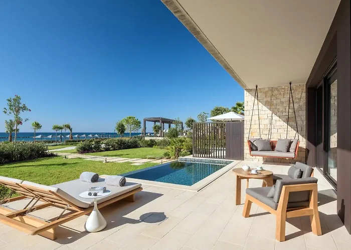 Amara - Sea Your Only View™ 5* Limasol