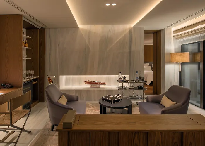 Amara - Sea Your Only View™ 酒店 利马索尔