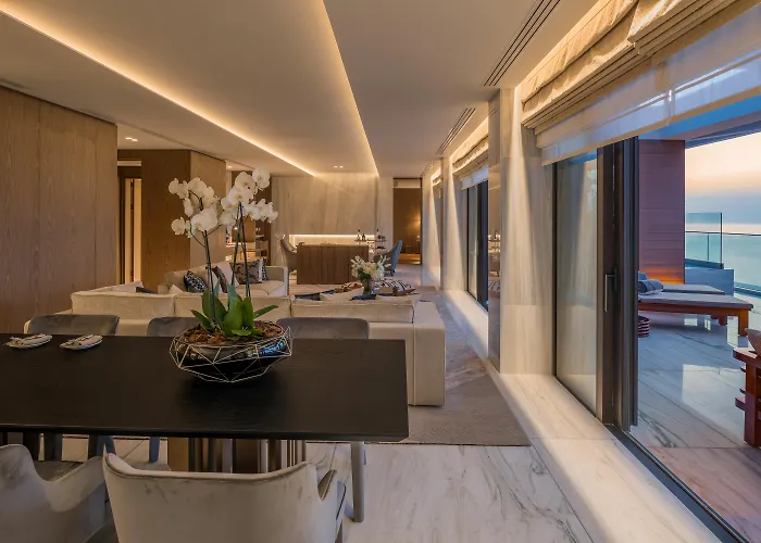 Amara - Sea Your Only View™ 5* Limasol