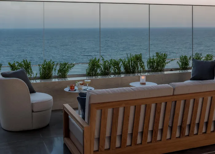 Hotel Amara - Sea Your Only View™ Limasol