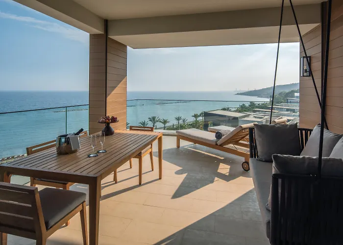 Amara - Sea Your Only View™ Limasol