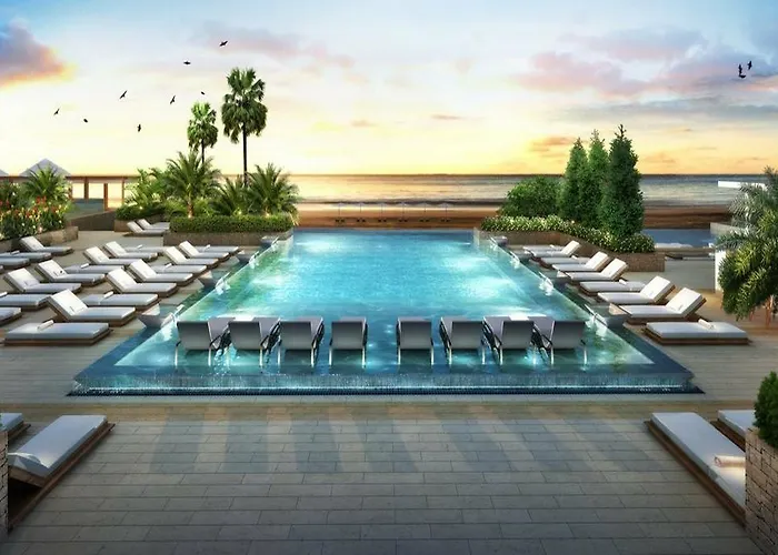 Amara - Sea Your Only View™ 5* Limasol