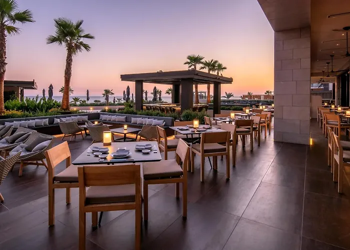 Amara - Sea Your Only View™ Hotel Limasol