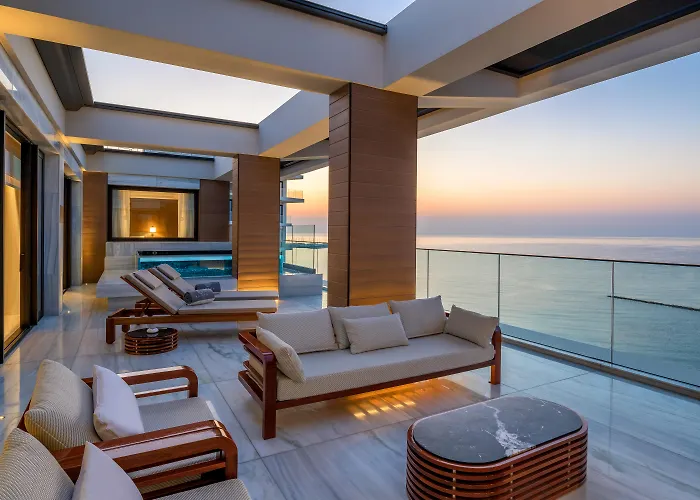 Amara - Sea Your Only View™ מלון 5*