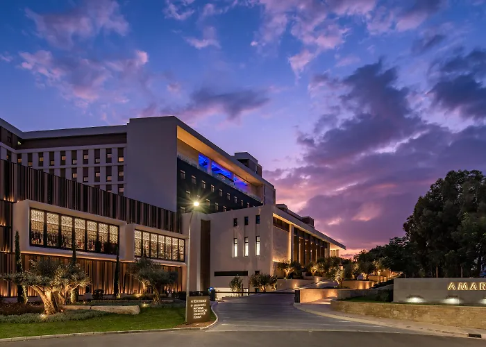 Amara - Sea Your Only View™ מלון 5*