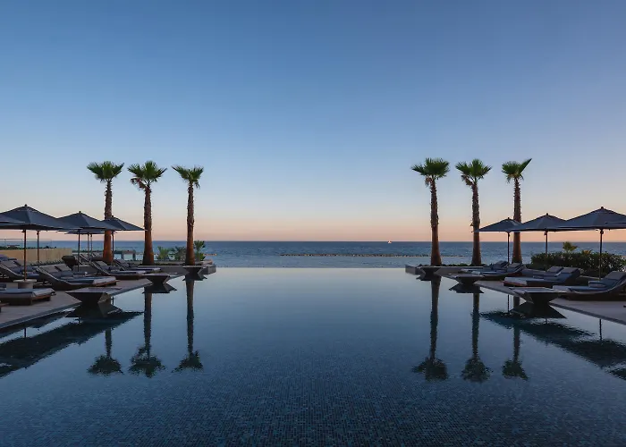 Amara - Sea Your Only View™ מלון 5*