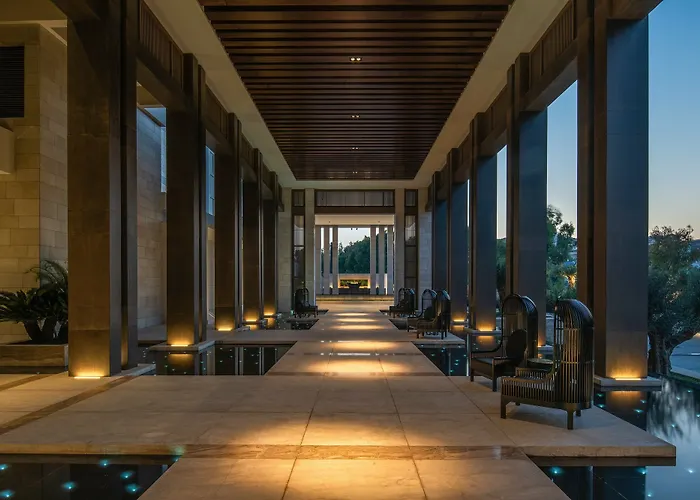 Amara - Sea Your Only View™ מלון לימסול