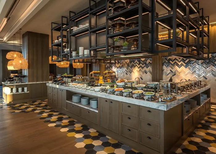 Amara - Sea Your Only View™ מלון לימסול